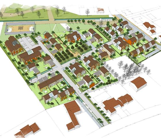 Vente Maison récente 94m² SAINT-ANDRE-DE-CORCY (01390)