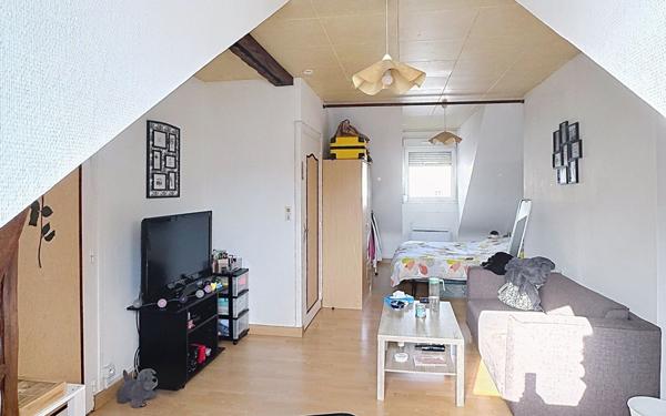 Appartement à vendre    1 pièce • 29,83 m2 Tours