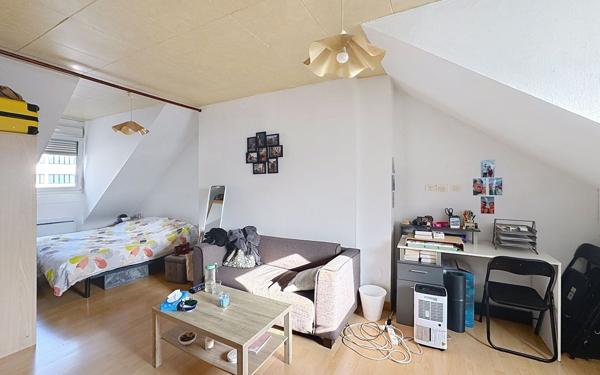 Appartement à vendre    1 pièce • 29,83 m2 Tours
