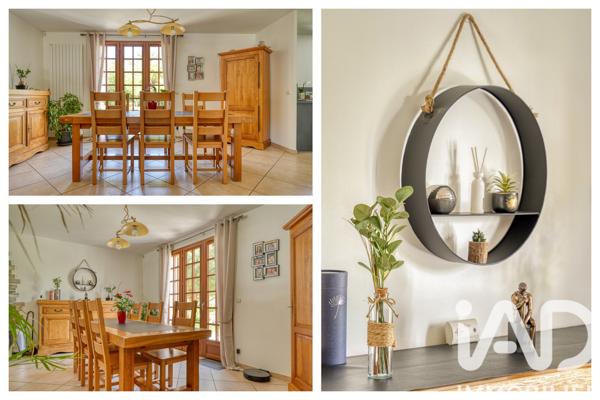 Maison à vendre 6 pièces 137 m² Triel-sur-Seine