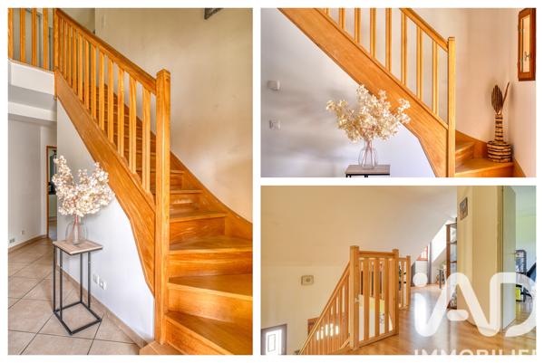 Maison à vendre 6 pièces 137 m² Triel-sur-Seine