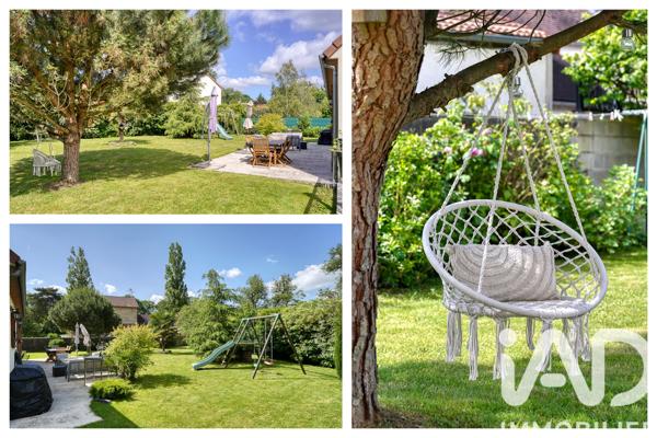 Maison à vendre 6 pièces 137 m² Triel-sur-Seine