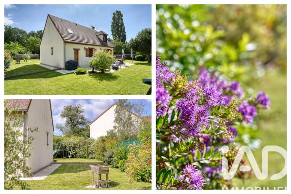 Maison à vendre 6 pièces 137 m² Triel-sur-Seine