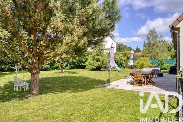 Maison à vendre 6 pièces 137 m² Triel-sur-Seine