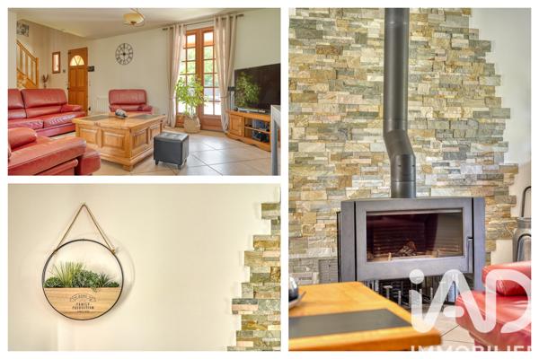 Maison à vendre 6 pièces 137 m² Triel-sur-Seine