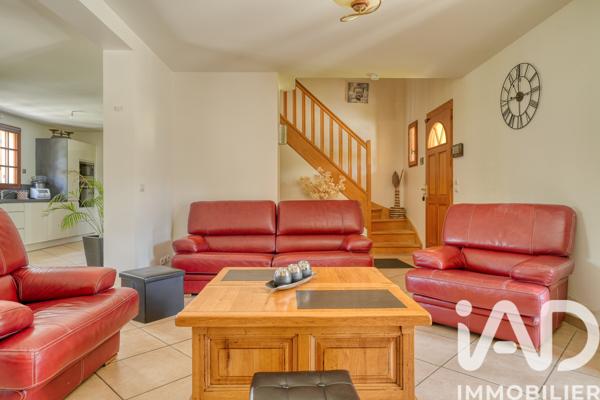 Maison à vendre 6 pièces 137 m² Triel-sur-Seine