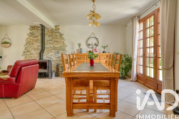 Maison à vendre 6 pièces 137 m² Triel-sur-Seine