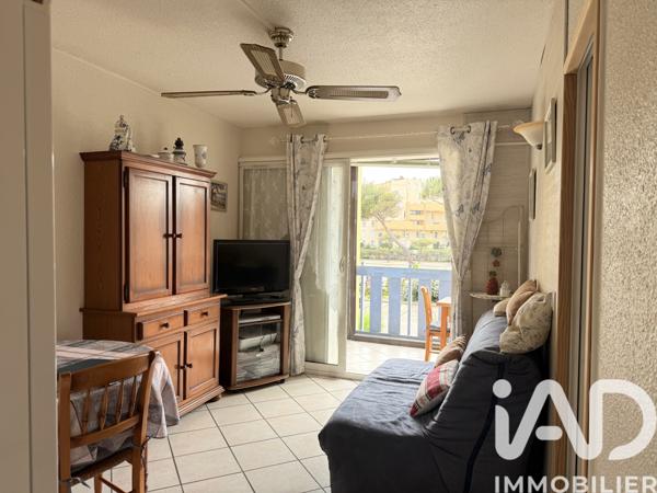 Appartement à vendre 3 pièces 28 m² Le Barcarès