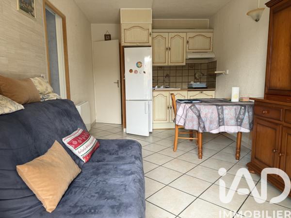 Appartement à vendre 3 pièces 28 m² Le Barcarès
