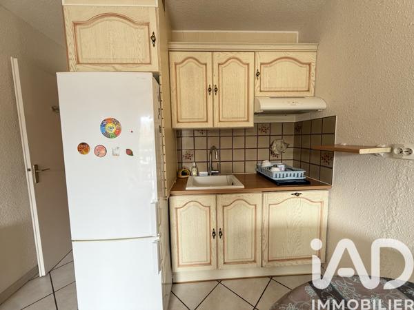 Appartement à vendre 3 pièces 28 m² Le Barcarès