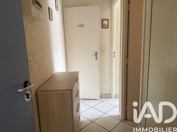 Appartement à vendre 3 pièces 28 m² Le Barcarès