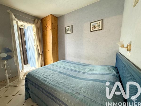 Appartement à vendre 3 pièces 28 m² Le Barcarès