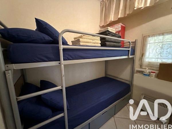 Appartement à vendre 3 pièces 28 m² Le Barcarès