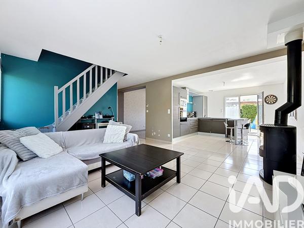 Maison à vendre 4 pièces 112 m² Bressey-sur-Tille