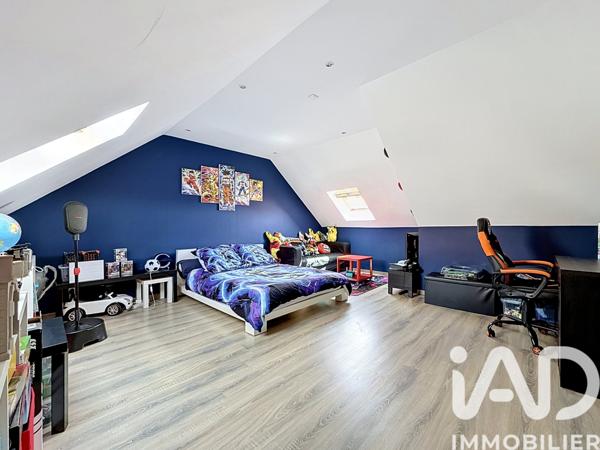 Maison à vendre 4 pièces 112 m² Bressey-sur-Tille