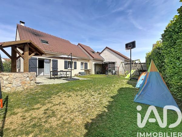 Maison à vendre 4 pièces 112 m² Bressey-sur-Tille