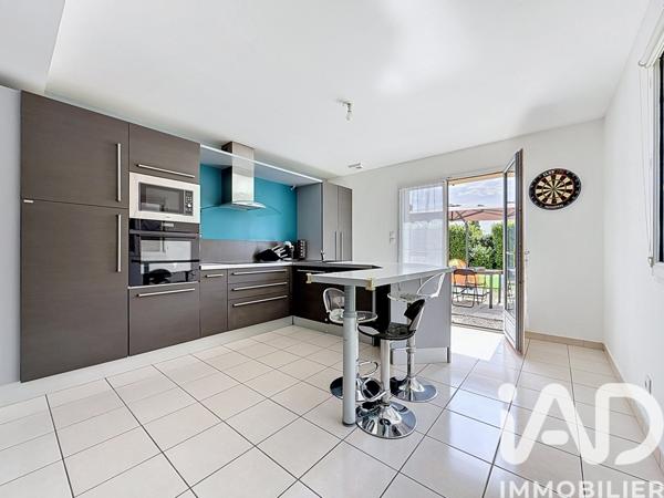 Maison à vendre 4 pièces 112 m² Bressey-sur-Tille