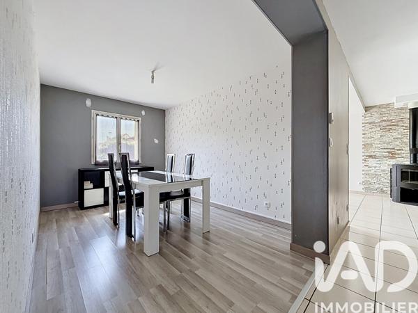 Maison à vendre 4 pièces 112 m² Bressey-sur-Tille