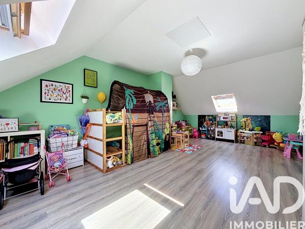 Maison à vendre 4 pièces 112 m² Bressey-sur-Tille