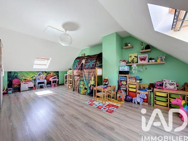Maison à vendre 4 pièces 112 m² Bressey-sur-Tille