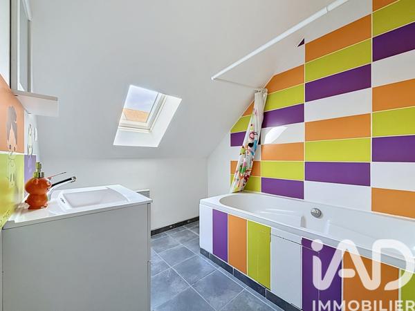 Maison à vendre 4 pièces 112 m² Bressey-sur-Tille