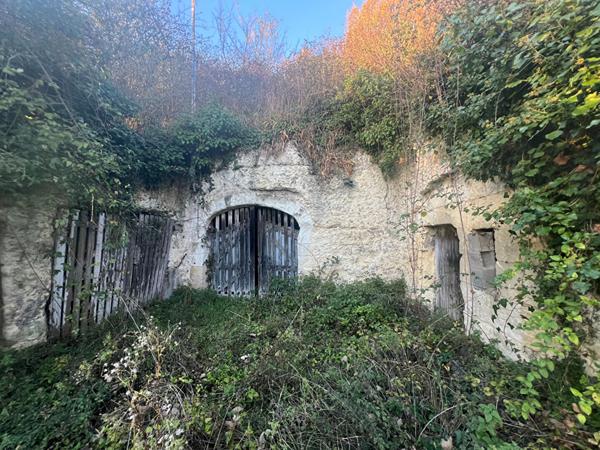 Ensemble de caves avec terrain ? Montrichard Val de Cher