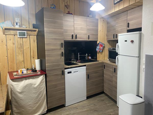 Appartement d'exception au pied des pistes ? Vue montagnes et lac- garage (22m²)