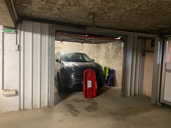 Appartement d'exception au pied des pistes ? Vue montagnes et lac- garage (22m²)