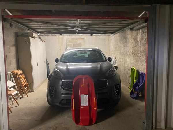 Appartement d'exception au pied des pistes ? Vue montagnes et lac- garage (22m²)