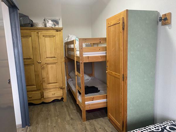 Appartement d'exception au pied des pistes ? Vue montagnes et lac- garage (22m²)