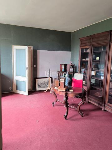 Bâtisse en pierre de 140M2 sur une parcelle d'env. 3960m2