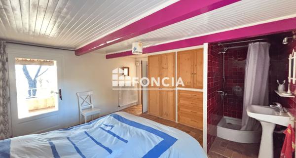 À vendre Maison 6 pièces 163.73 m² - Aiglun 04510