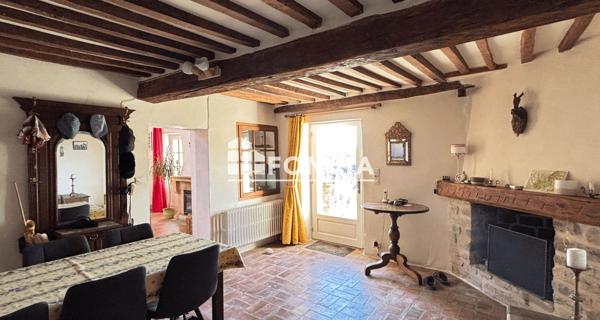 À vendre Maison 6 pièces 163.73 m² - Aiglun 04510