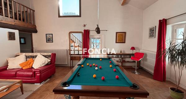 À vendre Maison 6 pièces 163.73 m² - Aiglun 04510