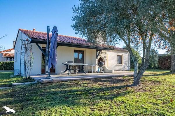 Maison à vendre |  Saint-Loubès |  4 pièces | 80 m²