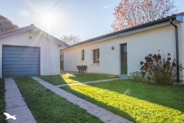 Maison à vendre |  Saint-Loubès |  4 pièces | 80 m²