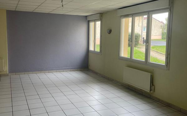 Appartement à louer    3 pièces •  Cosne-Cours-sur-Loire