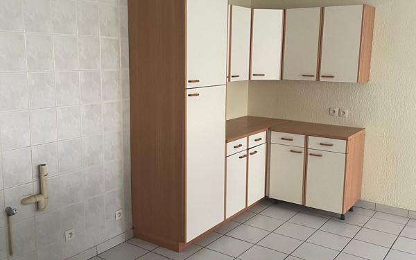 Appartement à louer    3 pièces •  Cosne-Cours-sur-Loire