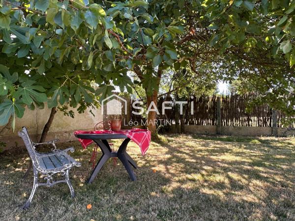 Maison de 86m2 - 3 chambres + 1 bureau