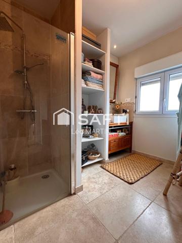 Maison de 86m2 - 3 chambres + 1 bureau