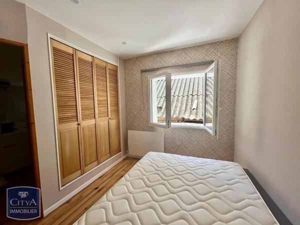Appartement à louer 1 pièce 28.32m² Dieppe (76200)