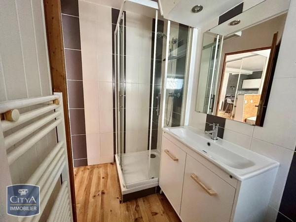 Appartement à louer 1 pièce 28.32m² Dieppe (76200)