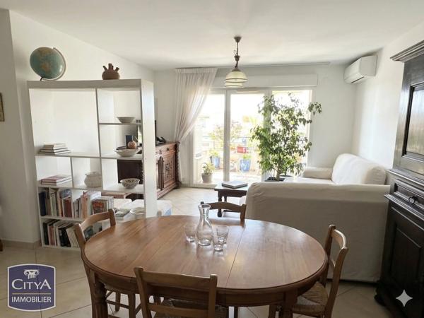 Appartement à vendre 3 pièces 61.57m² Fréjus (83600)
