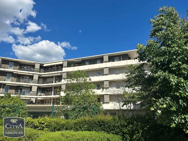 Appartement à vendre 3 pièces 61.57m² Fréjus (83600)