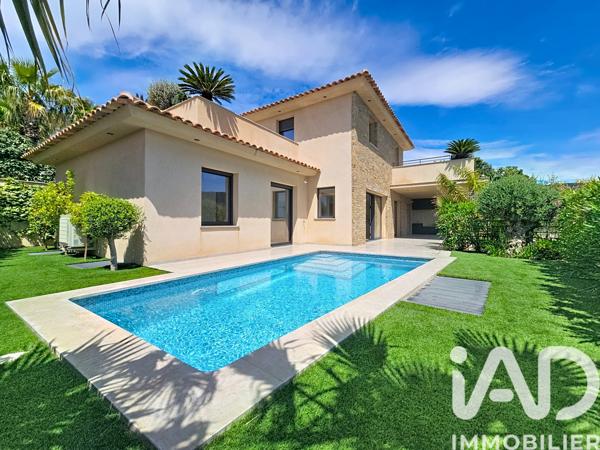 Maison à vendre 4 pièces 130 m² Sainte-Maxime