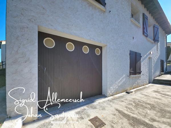 Maison lumineuse de 200m² avec double accès – Quartier recherché de Ramonville