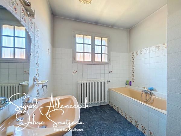 Maison lumineuse de 200m² avec double accès – Quartier recherché de Ramonville