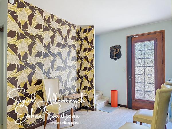 Maison lumineuse de 200m² avec double accès – Quartier recherché de Ramonville