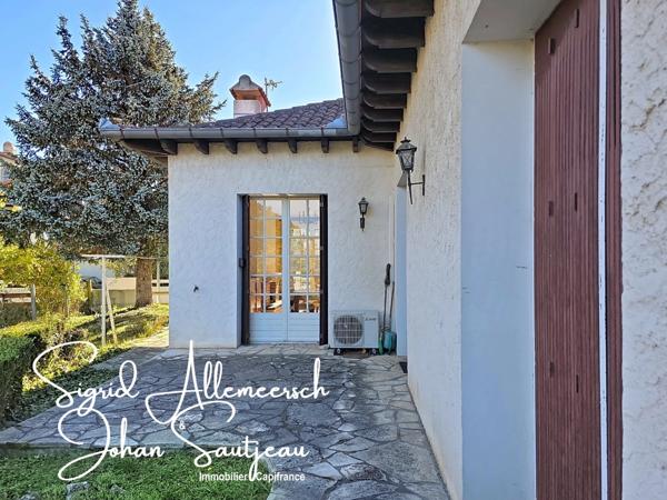 Maison lumineuse de 200m² avec double accès – Quartier recherché de Ramonville