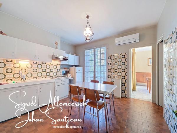 Maison lumineuse de 200m² avec double accès – Quartier recherché de Ramonville